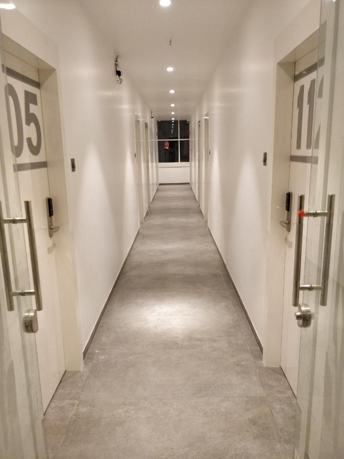 Hotel My Home Residency Nāsik Eksteriør bilde