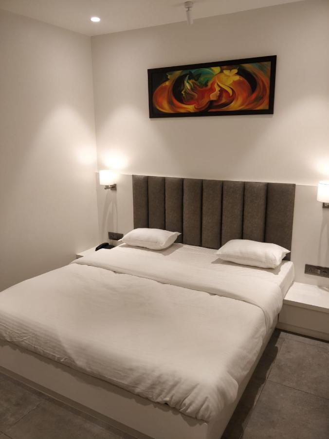 Hotel My Home Residency Nāsik Eksteriør bilde