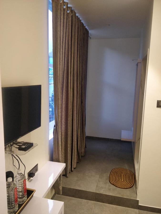 Hotel My Home Residency Nāsik Eksteriør bilde