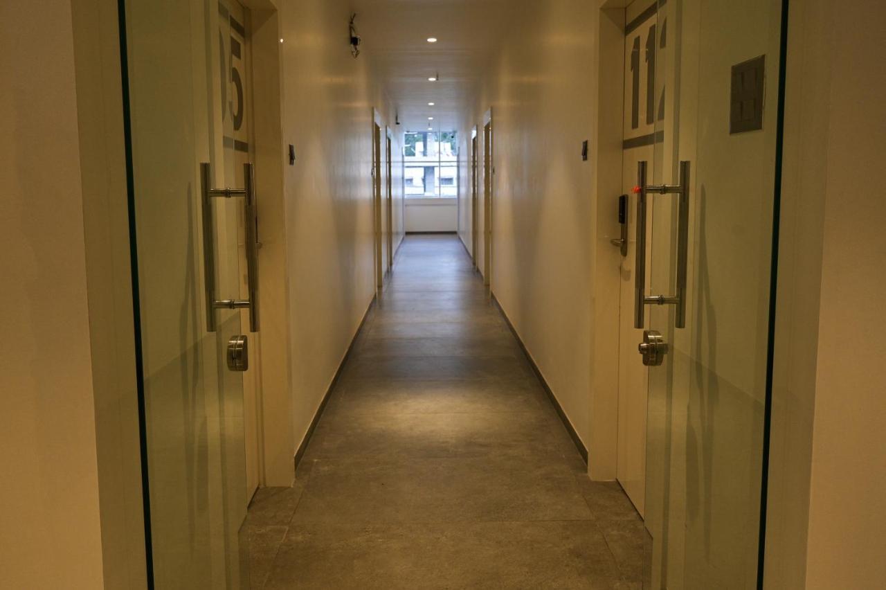 Hotel My Home Residency Nāsik Eksteriør bilde