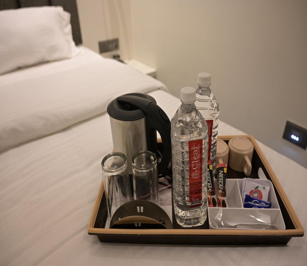 Hotel My Home Residency Nāsik Eksteriør bilde