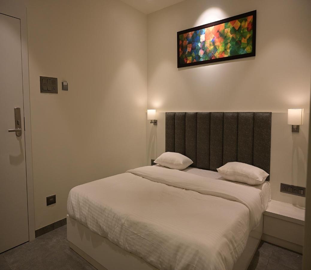 Hotel My Home Residency Nāsik Eksteriør bilde