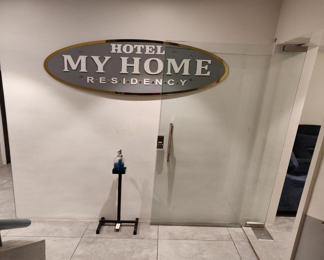 Hotel My Home Residency Nāsik Eksteriør bilde