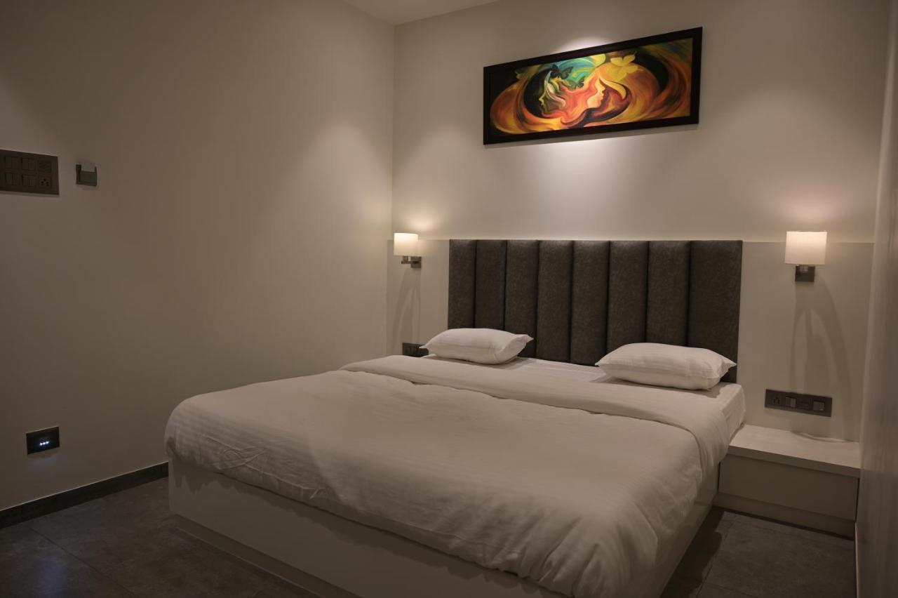 Hotel My Home Residency Nāsik Eksteriør bilde
